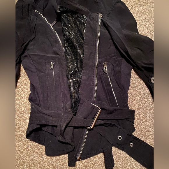 Fancy sequin jacket - Picture 4 of 7